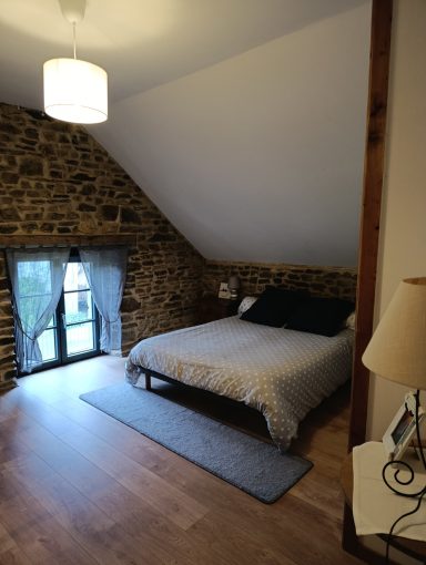 Grande chambre Sud-Est